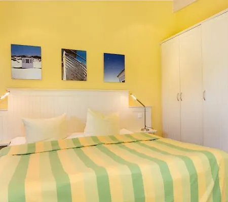 Apartamento Villa-seeluft-wohnung-12 Sellin (Rugen)