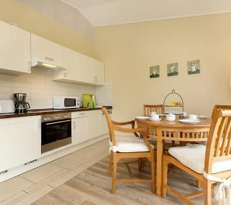 Villa-seeluft-wohnung-12 Apartamento Sellin (Rugen)